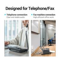 Gambar Vention kabel Line Telepon RJ11 Telp Telf - 2 Meter dari Vention Authorized Store Kota Administrasi Jakarta Barat 3 Tokopedia