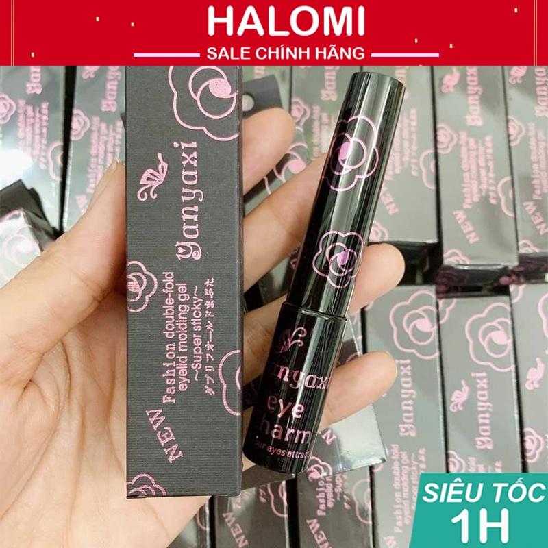 Keo dán mi Yanyaxi siêu dính, keo dán mi hoa hồng an toàn cho mắt