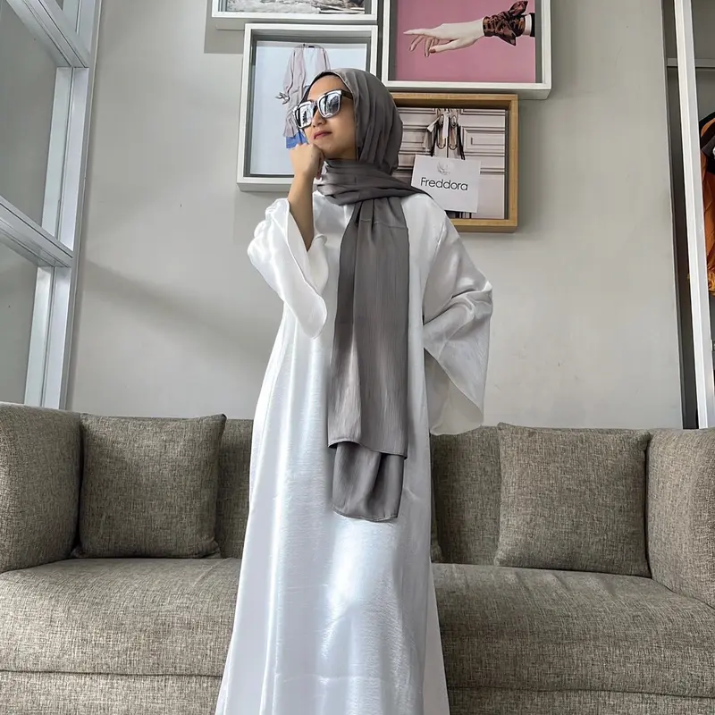 FEYZA DRESS SHIMMER ALL SIZE 5