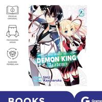 Gambar Buku The Misfit of Demon King Academy 02 - - dari Gramedia Kota Administrasi Jakarta Barat 2 Tokopedia