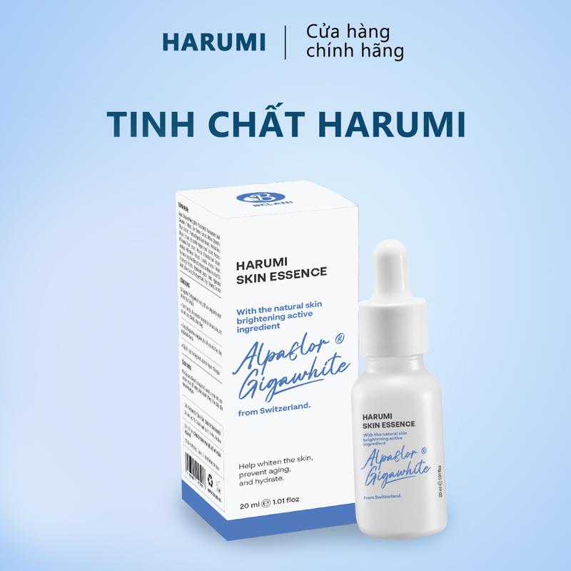 Serum Harumi Belani –  Giảm Nhăn, Mờ Nhăn, Dưỡng Trắng Da, Giúp Ngăn Ngừa Lão Hóa Da, Cải Thiện Tình Trạng Da  - Giúp Dưỡng Ẩm Da(20ml)