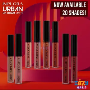 Implora Urban Lip Cream Matte