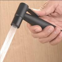 Gambar Jet Shower Bidet stainless304 Minimalis HITAM03BL-Shower Cebok Fio A36 dari Dunia Acc shop Kota Administrasi Jakarta Utara 1 Tokopedia