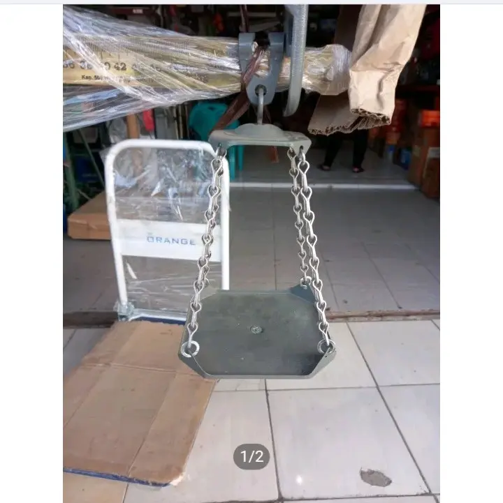 Gantungan batu timbangan mekanik CB anca 500kg cahaya adil