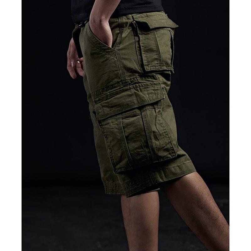 QUẦN SHORT NAM KAKI TÚI HỘP HT012 chuẩn hàng xuất khẩu size 29 đến 36 FJO53 2023 Menswear