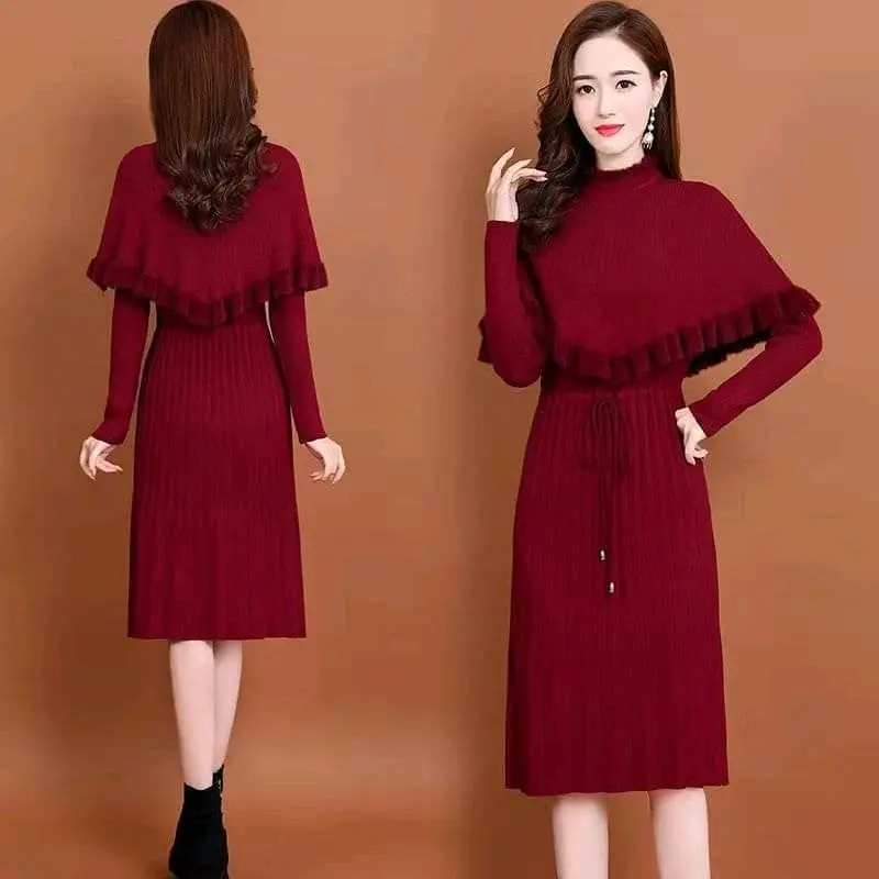 sét len 2 món áo và váy đầm  hàng nhập Quảng Châu
