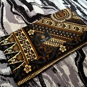 [COD] Sarung Batik Gus Iqdam cokelat