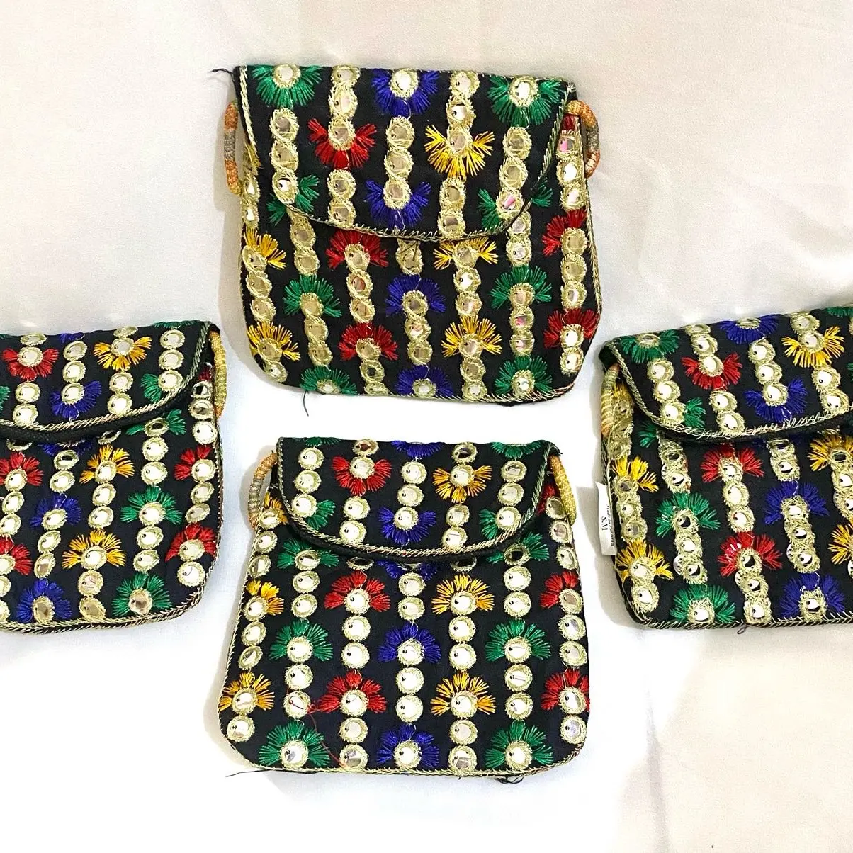 Dompet slempang pakistan oleh2 haji dan umroh hanya 22.900