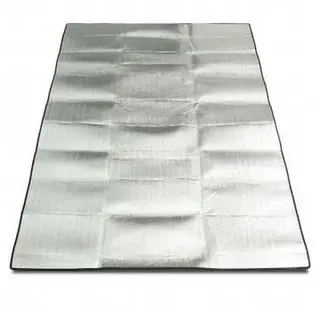 RIVERMOUNT MATRAS ALUMUNIUM FOIL DOUBLE SIDE MATRAS CAMPING
