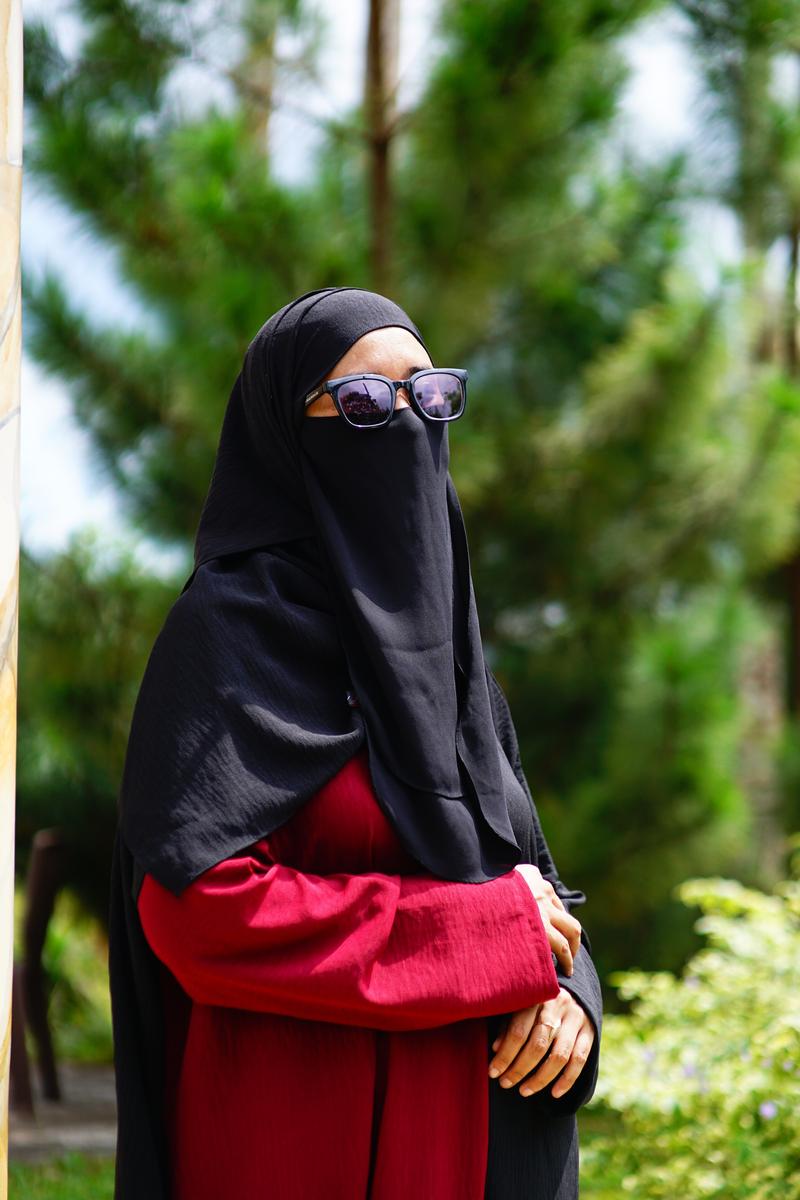Product Introduction of Gamis Abaya Nazira Crinkle Airflow Anti kusut anti lecek Syari Muslim Kombinasi Dress Wanita Simple Dewasa Remaja Mewah Motif Ibu Hitam 0