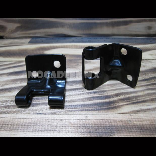 Engsel Jok Suzuki TS125 TS 125 *1 biji depan, Tanpa Pin Engsel