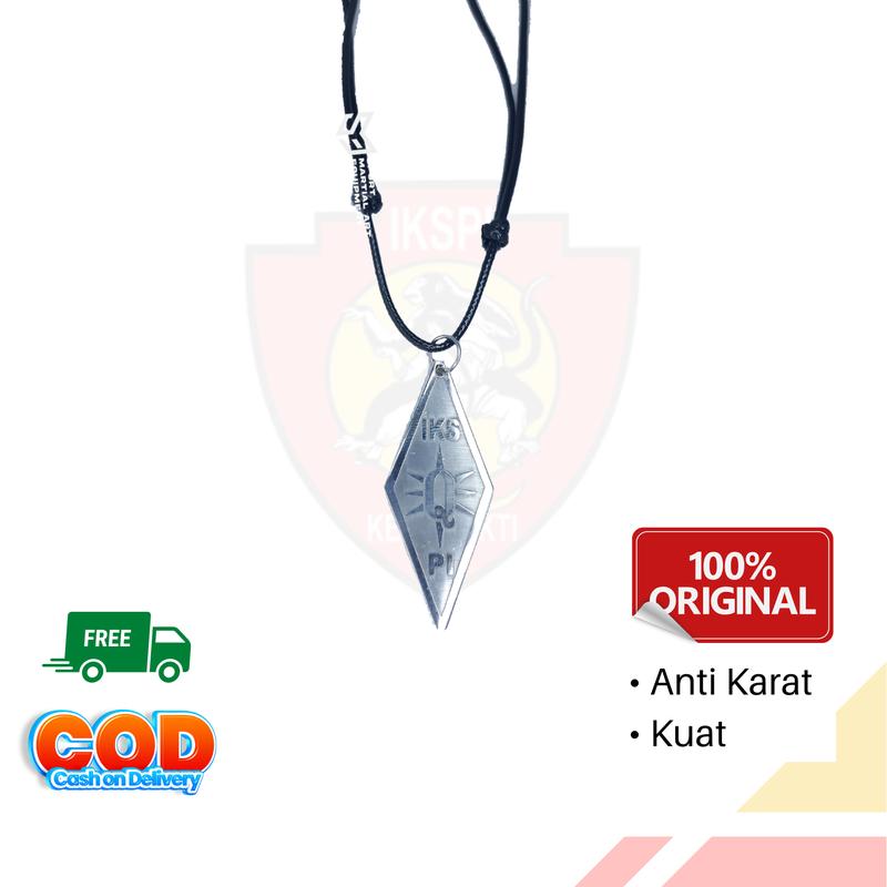Kalung ikspi - kalung wajik Aksesoris Liontin 3