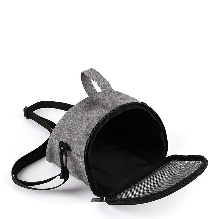 Product Introduction of Portable Small Pet Bag Hamster Honey Carriers Outgoing Bag Hedgehog One Shoulder Adjustable Breathable Carrying Bag mochilas 6