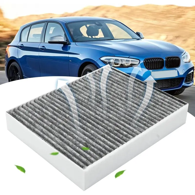 64119237554 Activated-Carbon Cabin Air Filter Replacement for BMW 1 Series F20 LCI Replacement for BMW 1 Series F20 LCI Replacement for BMW 3 Series F31 6