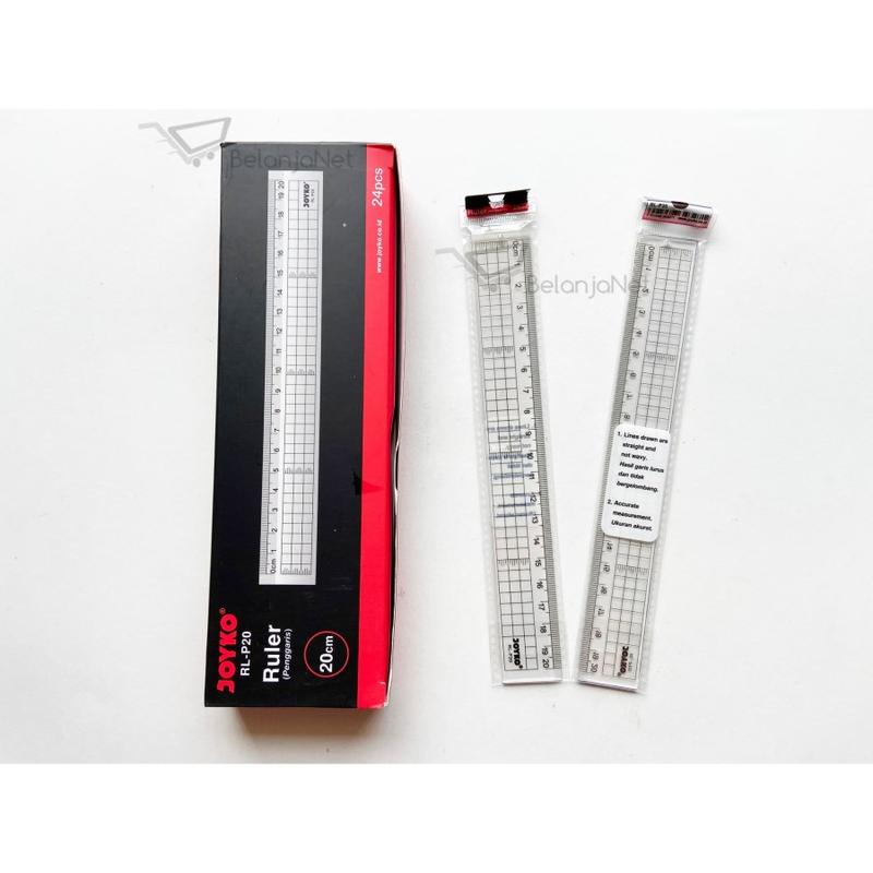 Joyko Penggaris Teknik Technical Ruler 20cm RL-P20 - Shop | Tokopedia