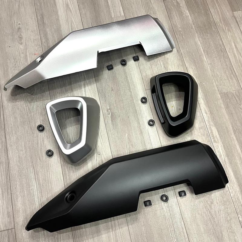 Ốp pô xe WINNER X. Bộ che pô WINNER X Phụ Kiện Phụ Tùng