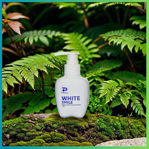 Product Introduction of Combo 2 Kem Đánh Trắng Răng White Smile Giúp Trắng Răng, Hơi Thở Thơm Mát - Lọ 140 gram - Đơn 2 chai 6