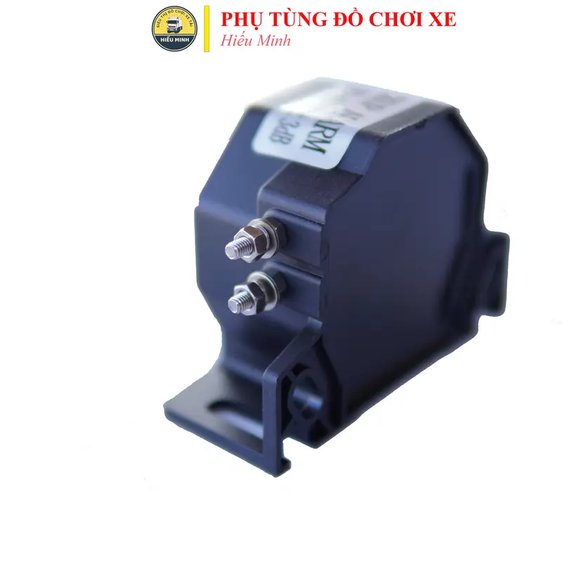 Còi De 1 Tiếng Xe Chống Nước, Âm Thanh Lớn Phụ Kiện Turbo kèn  de tải lùi 5