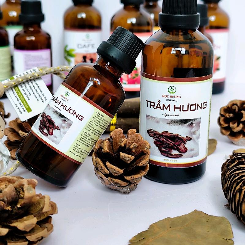 ( TẶNG KÈM VỎ TREO) Tinh dầu TRẦM HƯƠNG ( HƯƠNG NƯỚC HOA THƠM NGỌT, LƯU HƯƠNG LÂU), Tinh Dầu Thơm Phòng, Mang Lại Cảm Giác Thư Giãn Thư Thái
