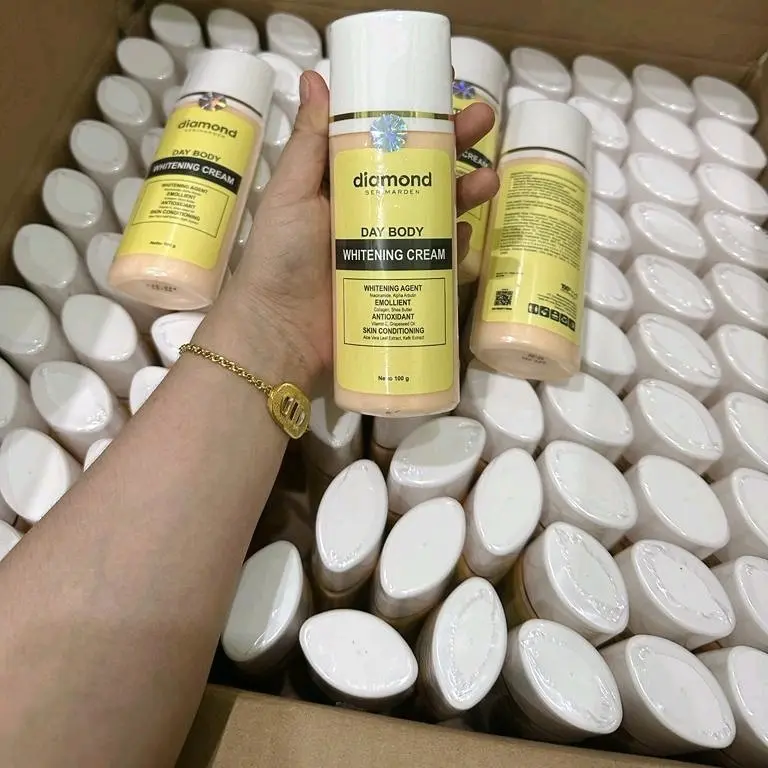 Lotion day& malam diamon