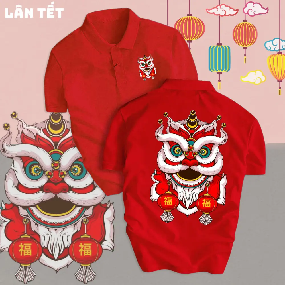 Áo POLO LÂN  cộc tay co giãn mát mịn cảm giác dễ chịu phong cách trẻ trung năng động