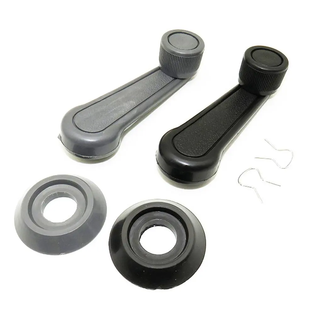 Universal Car Window Connect Winder Handle Crank Door Lever Handle Replaces Interior Accessories #467105