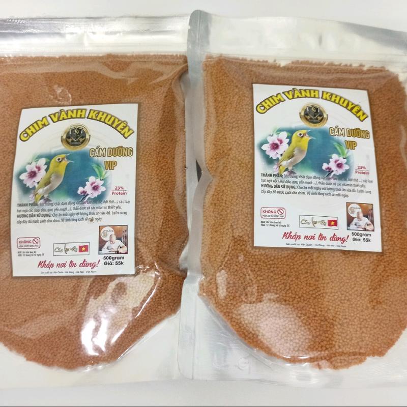 COMBO 2  CÁM DƯỡNG KHUYÊN LÃO ĐẠI  CHĂM LÔNG ĐẸP PHÂN KHUÔN 1kg