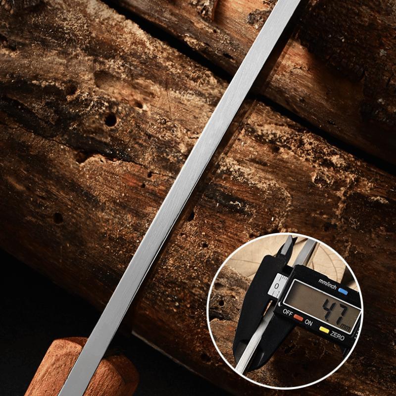 Product Introduction of Coco28 Meat Knife /Pisau Lapah /Pisau Daging /Fuit Knife /Chef Deboning Knife /Kitchen Knives 2