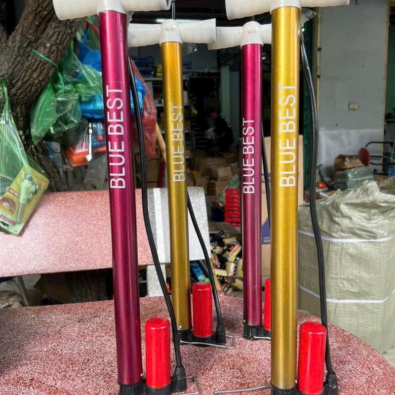  Ống bơm xe đạp xe máy tiện dụng loại tốt   Hàng có sẵn  