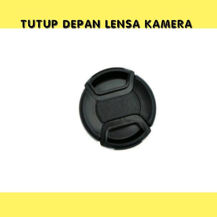 Gambar Tutup Depan Lensa Fujinon XF 16mm F2.8 R WR - Fujifilm  Lens Cap dari PuspitaStoreIDN93 Kota Bekasi Tokopedia