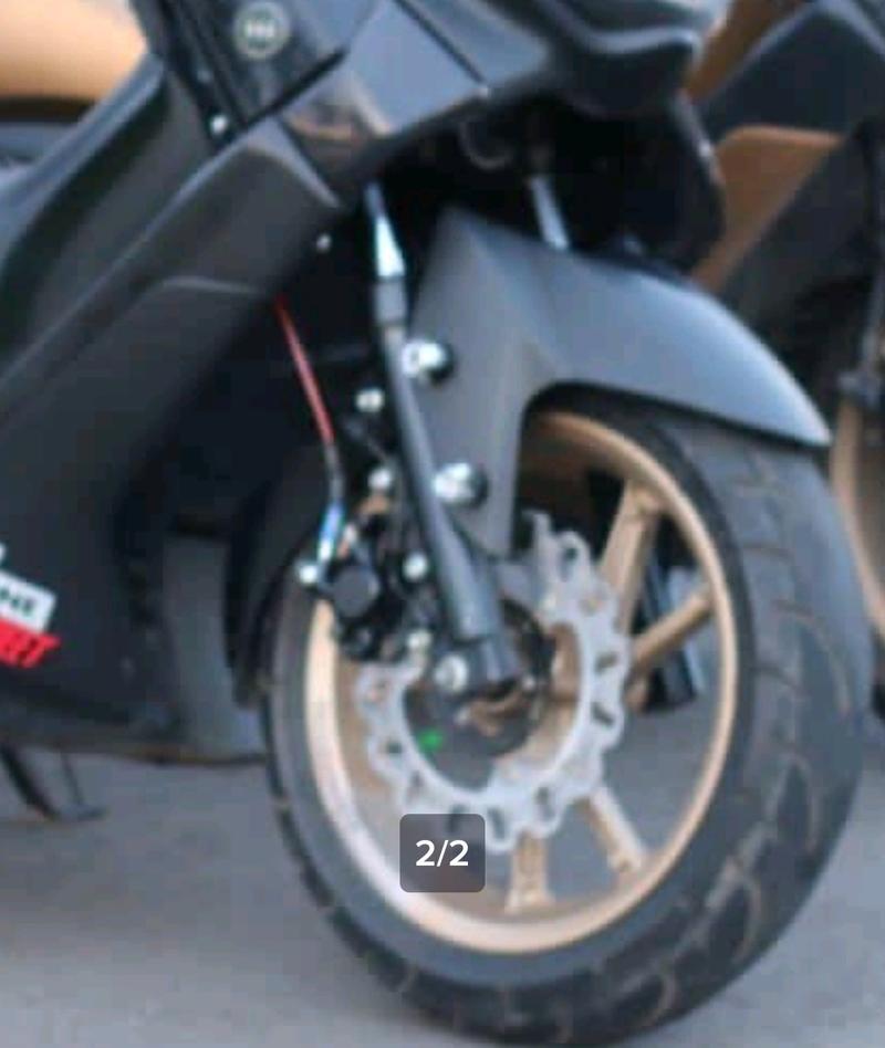 Product Introduction of N MAX AEROX OLD NEW PIRINGAN REM CAKRAM DISC BRAKE DPN BLKG ORIGINAL SCARLET N MAX OLD NEW AEROX LEXI UKURAN STANDAR VARIASI Motorcycle 1