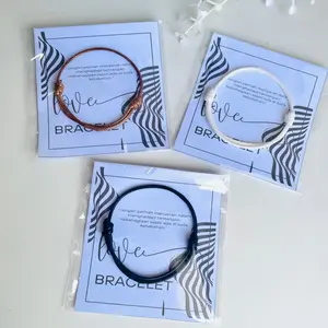 Gelang Pria wanita Casual Keren