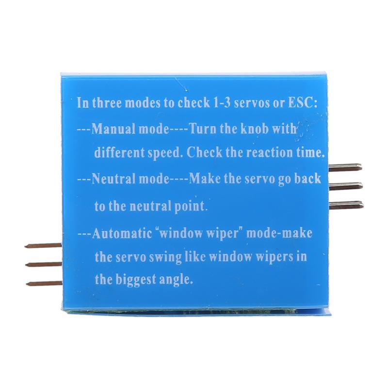 Product Introduction of DC12V 30A High-Power Brushless Motor Speed Controller for DC 3-phase Regulator P 68