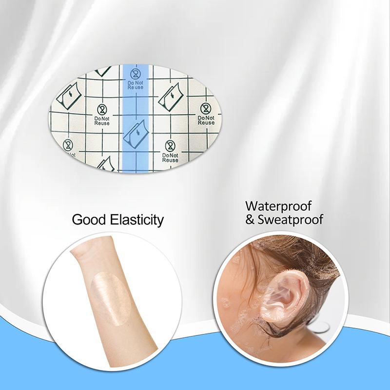 Product Introduction of Miếng Dán Tai Cho Trẻ Sơ Sinh, 30 Miếng, Không Thấm Nước, Cho Gia Đình, Phòng Tắm, Phòng Tắm, Cho Trẻ Sơ Sinh, Cho Con Bú 16