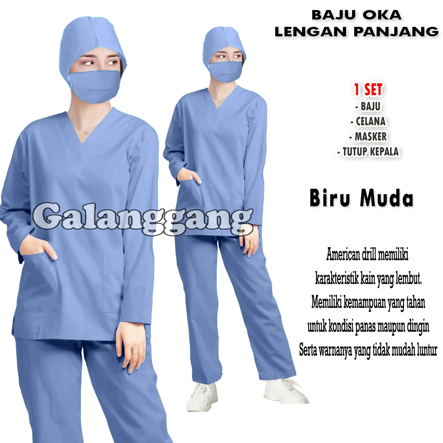 Biru Muda