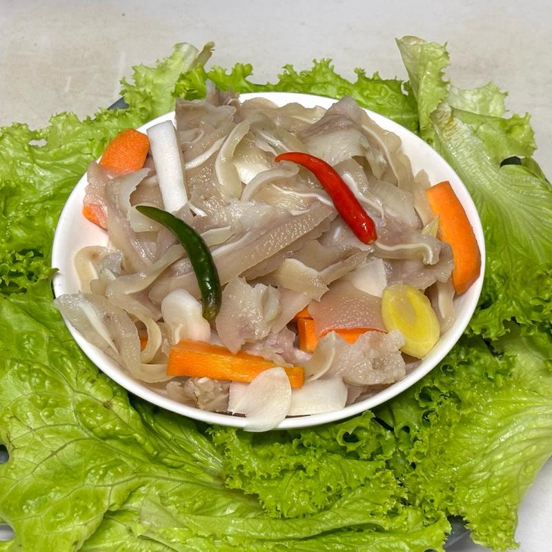 Product Introduction of [Chỉ giao miền Nam] Hủ tai heo ngâm chua ngọt 900g 6