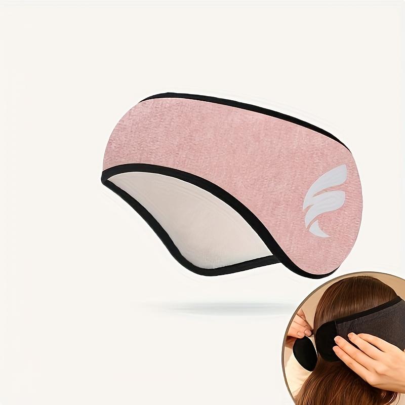 1pc Multifunctional Sports Headband with Ear Muffs and Eye Mask, Sweat-Resistant, Ideal for Outdoor Riding and Fitness - Available in Gray,, Red, Black, Headband 7