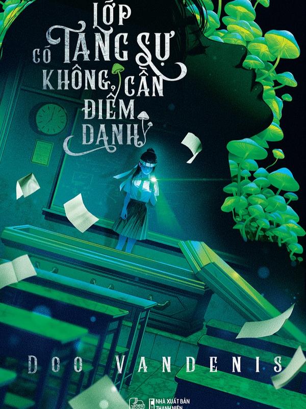 Timebooks - Sách Lớp Có Tang Sự Không Cần Điểm Danh - Doo Vandenis