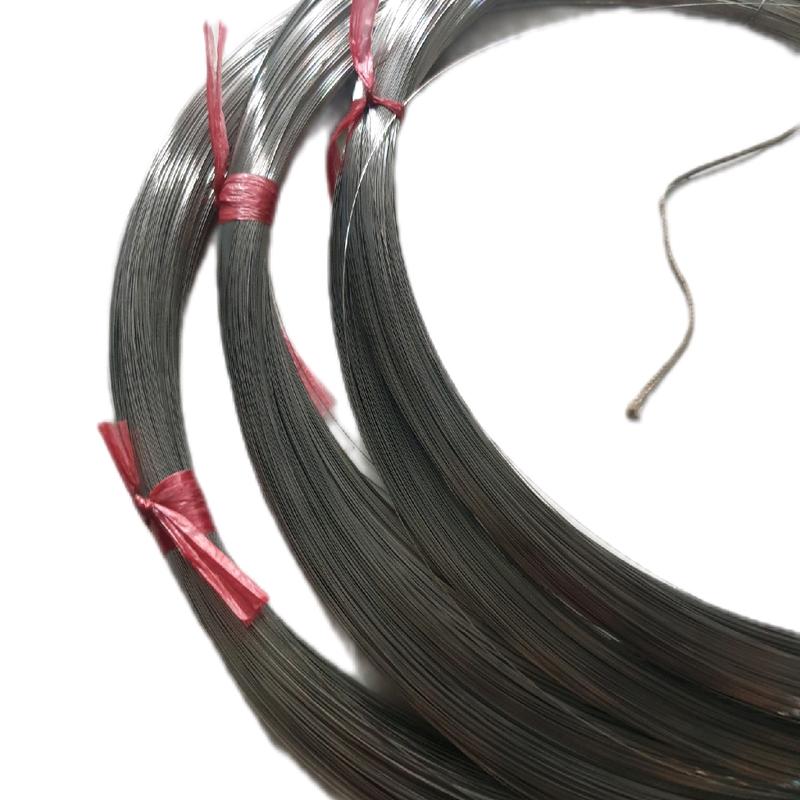 Dây inox 304 bóng sáng se cáp giò gà . Sản phẩm chất lượng cao