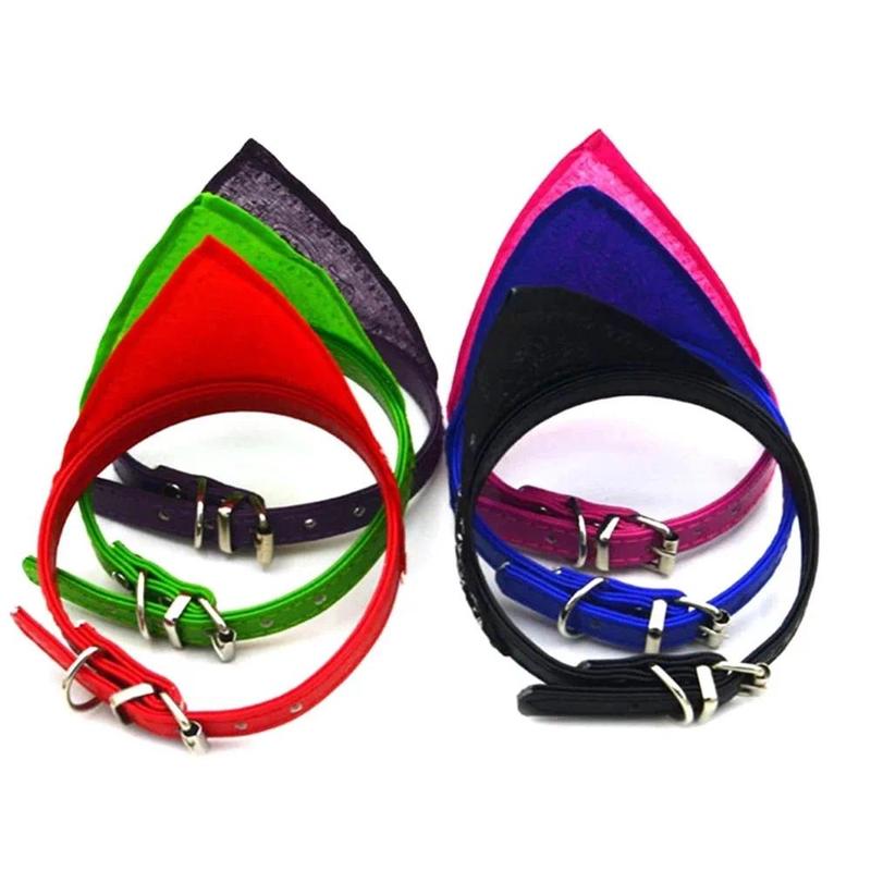 Product Introduction of Yếm Cho Thú Cưng, Có Thể Điều Chỉnh, Khăn Nước Bọt Cho Thú Cưng, Thích Hợp Cho Chó Con, Mèo, Khăn Quàng Cổ, Khăn Quàng Cổ Yếm Tam Giác, Vòng Cổ, Phụ Kiện Thú Cưng 10