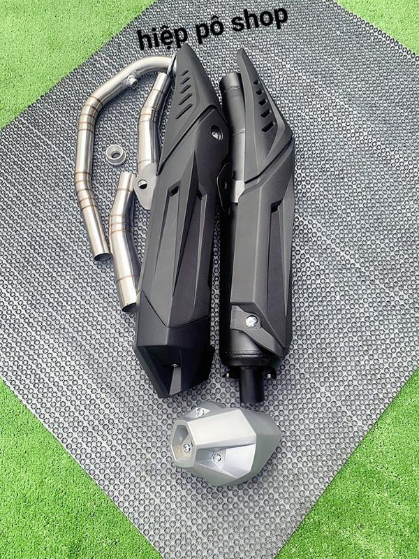 PÔ WINNER TĂNG ỐP KIỂU THÁI CỔ 32 RA 51 LỖ THOÁT 38 VÀ LỖ THOÁT 30 GẮN WINNER 1,2,3,X KÈM CỔ ỐP TIÊU Phụ Kiện