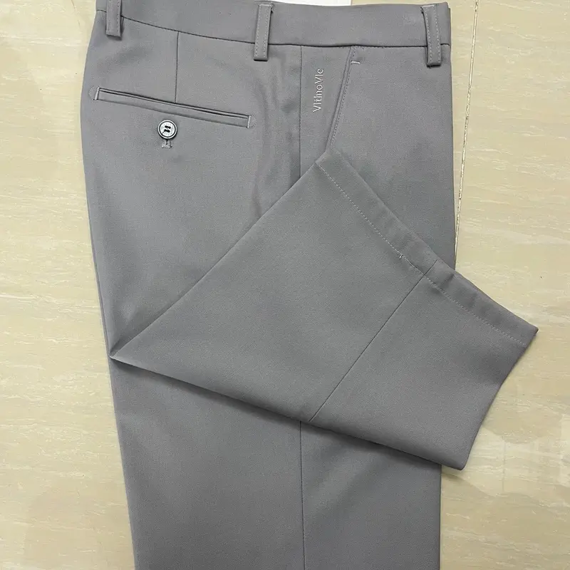 Quần short tây âu nam cao cấp mã 001 Menswear quần  âu 2
