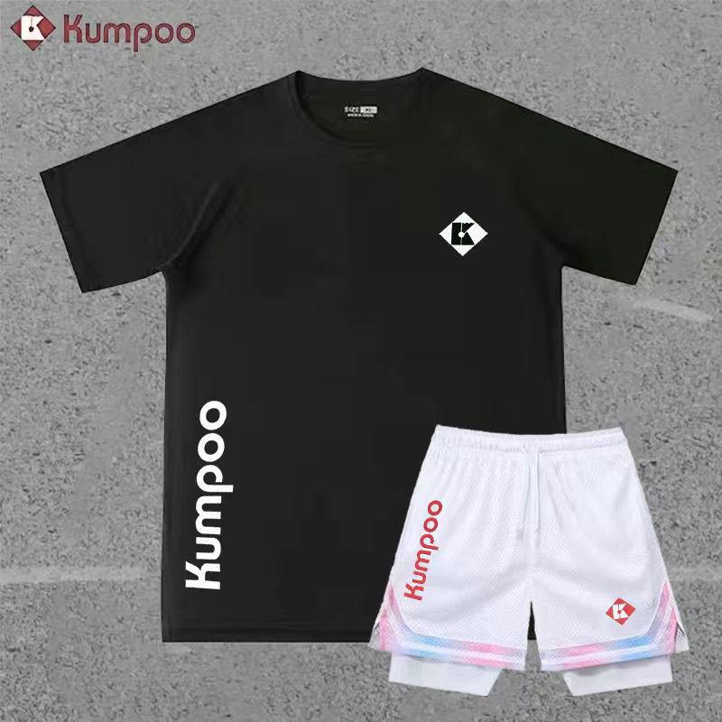 Product Introduction of Quần Áo Cầu Lông, Áo Sơ Mi Cho Nữ, Ngoại Cỡ, Thiết Kế Kumpoo Mới, Dành Cho Nam Và Nữ, Nhanh Khô, Thoáng Khí, Áo Phông, Thích Hợp Cho Các Sự Kiện Thể Thao, Thi Đấu Và Tập Luyện, Quần Đùi Nam, Áo Ngắn Tay, Phong Cách Hợp Xu hướng Thích Hợp Cho Mùa Hè 2