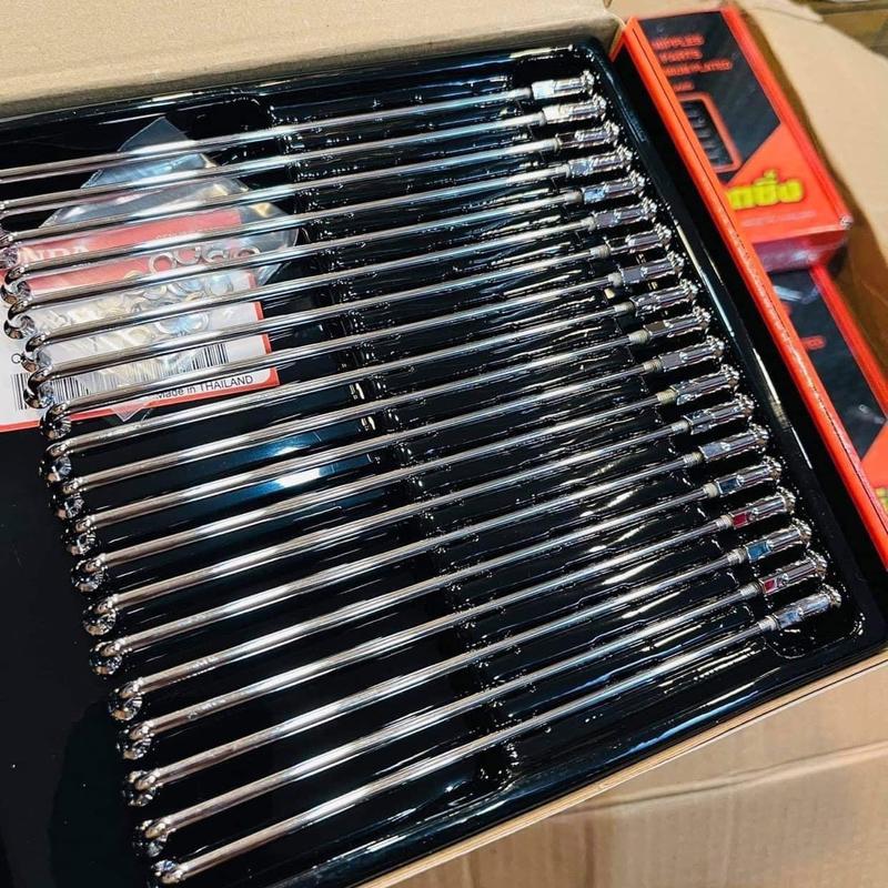  CĂM NOVA HỘP CAM CHÍNH HÃNG THAILAND XI BÓNG SIZE 184 157 149 Phụ Tùng 