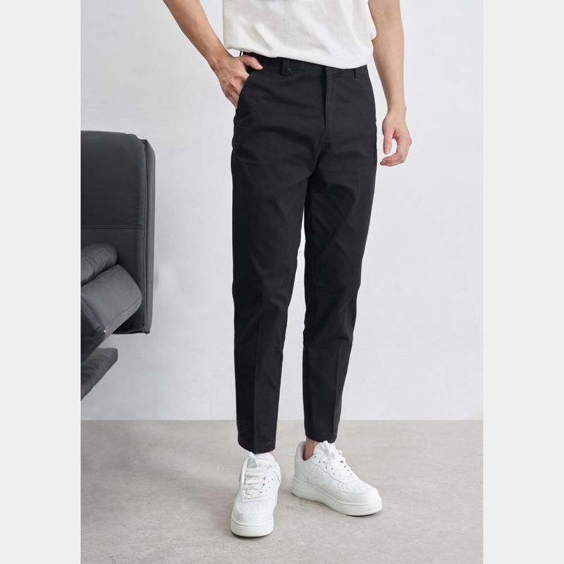 AVOCADO - Quần Kaki dài Nam CAO CẤP Chất Đẹp Dáng Âu Co Dãn Slimfit dáng ôm gọn, đứng form chuẩn Avocado K20 Menswear Pants