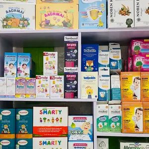 AnNy Shoppu - Mẹ và Bé