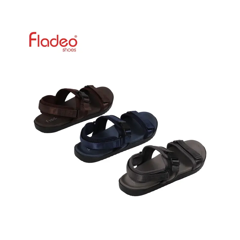 Fladeo C23/MDT192-1WH/Sandal Gunung Pria [ Hiking Sandals ] 1
