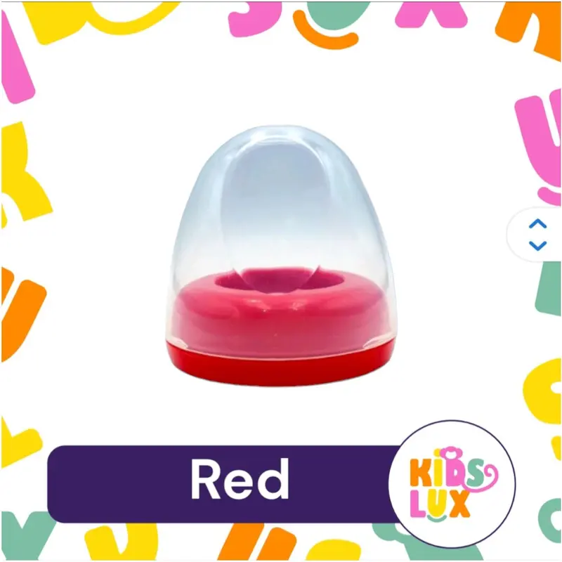 Tutup Botol Pigeon Wide Neck Cover + Ring Botol/CRPW20 ( 8 Warna ) 4