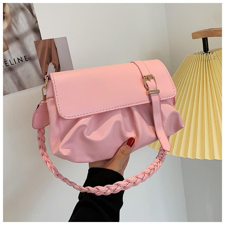 Product Introduction of Women Shoulder Bag Leather Messenger Handbag Trend Designer Luxury 26