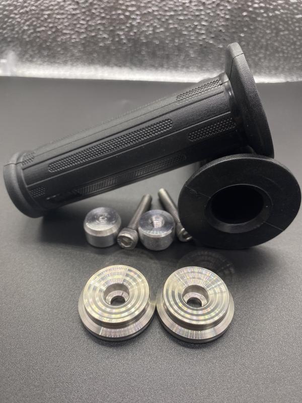 Combo Gù Tay Lái Inox 304 Kèm Bao Tay V2 Không Gắn Được Cho Những Dòng Xe Tay Ga Mới Sirius Ex 155 Sonic Ghi Chú Lại xemay Phụ Phụ Phụ